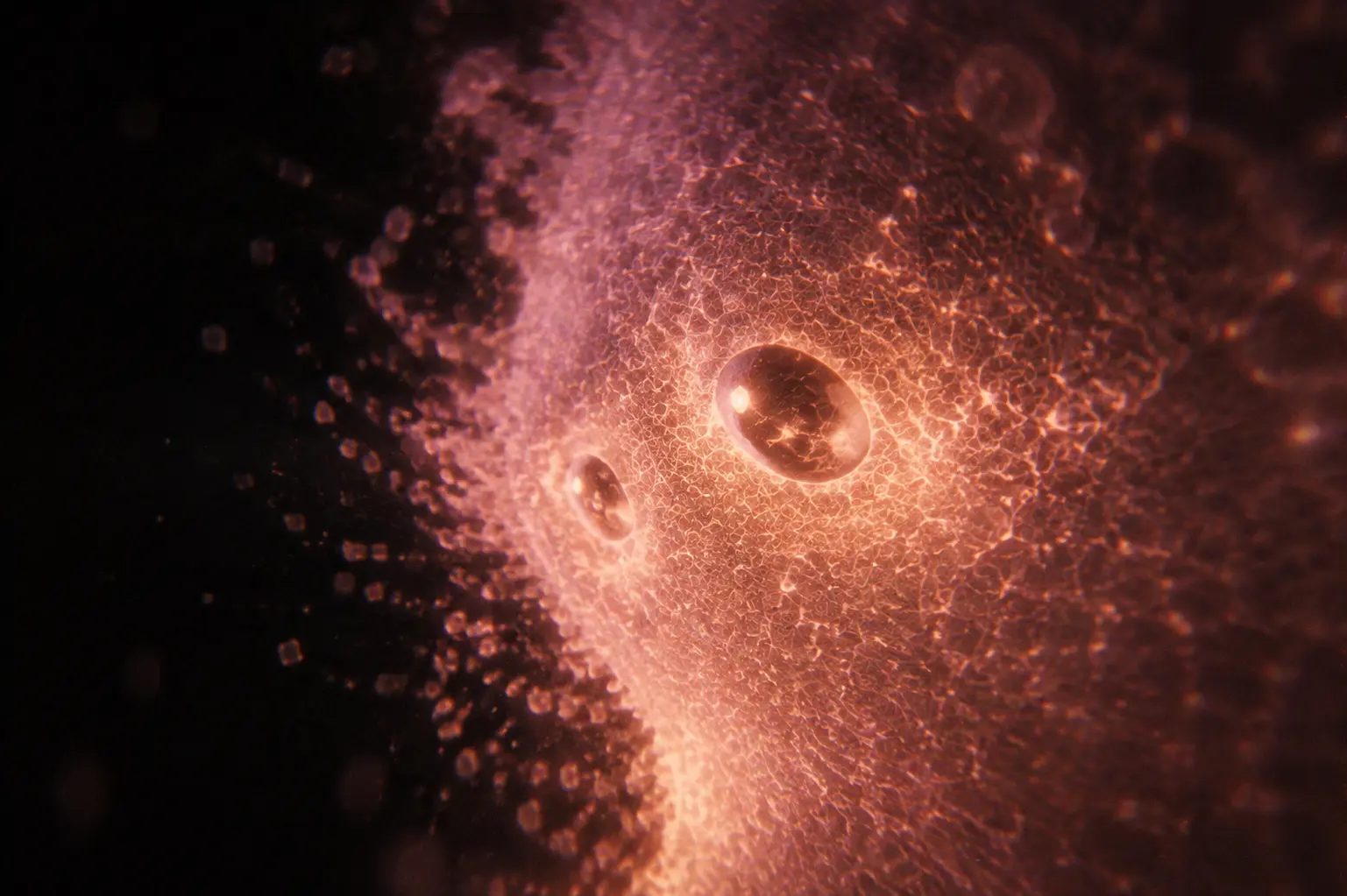 Frame 019 — Distant Pulse