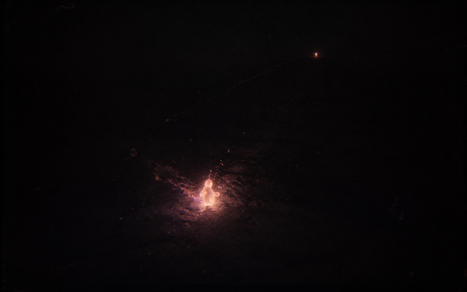Scene 01: First Radius